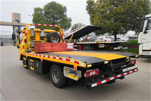 怀集道路救援拖车报价