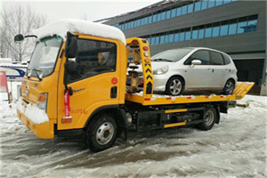 怀集附近道路救援服务