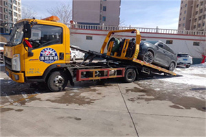 怀集救援拖车费用怎么算